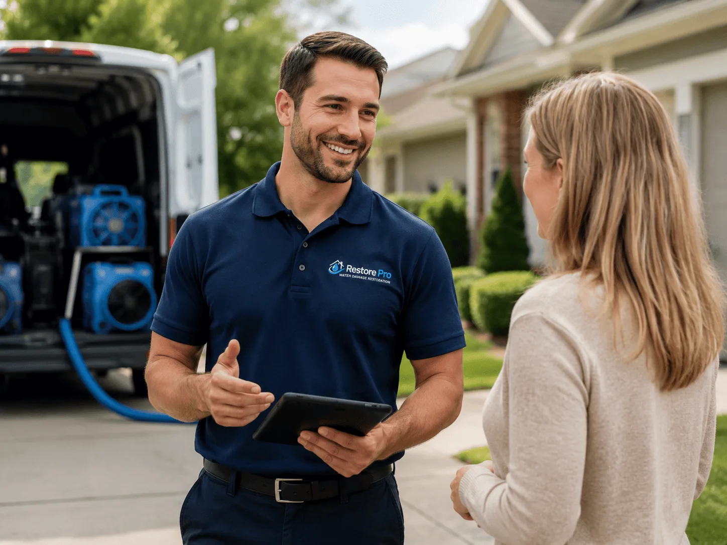 Water Damage Restoration Upper Marlboro, MD FAQs